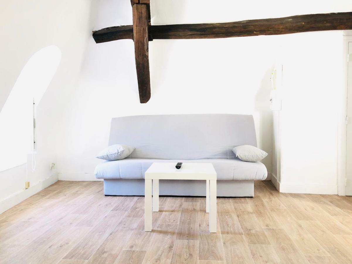 Appart Gare & Hyper Centre - 1 Minute Tram - Wifi Apartment Le Mans Exterior photo